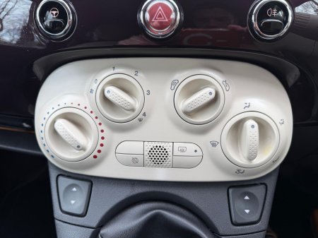 2013 Fiat 500 - thumbnail 16