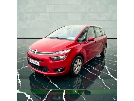 2014 Citroen C4 1.6 e-HDi 115HP Airdream VTR+ €6,888 thumbnail