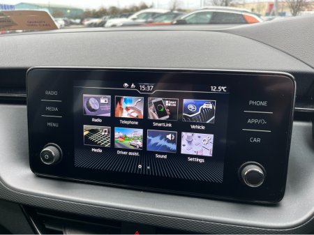 2021 Skoda Kamiq - thumbnail 22