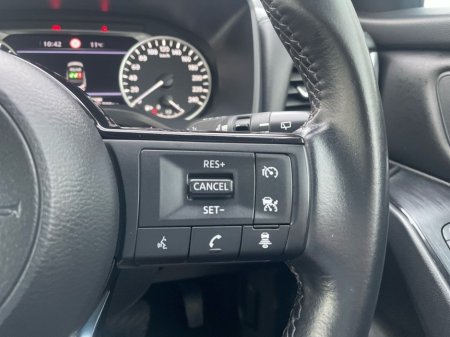 2023 Nissan Qashqai ePOWER QASHQAI SV €25,975 thumbnail