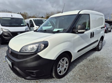 2021 Fiat Doblo - thumbnail 1