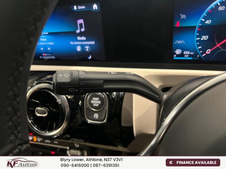 2023 Mercedes-Benz CLA Class Coupe 200d 150bhp 4dr Auto - 231 Reg €37,995 thumbnail