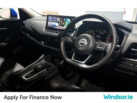 2024 Nissan Qashqai ePOWER QASHQAI SV PREMIUM * Price net of Scrappage * €36,895