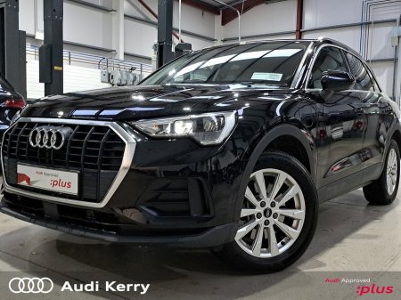 2024 Audi Q3 45 TFSI E 245BHP SE AUTOMATIC WITH COMFORT PACK €45,900 thumbnail