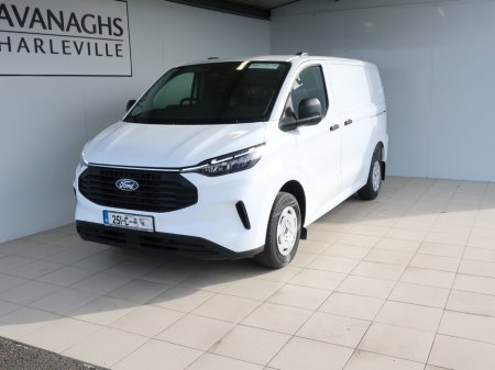 2025 Ford Transit Custom  €30,080