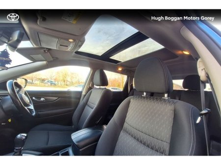 2019 Nissan X-Trail 1.7 DSL SV 7 SEAT MY19 4DR €19,950 thumbnail