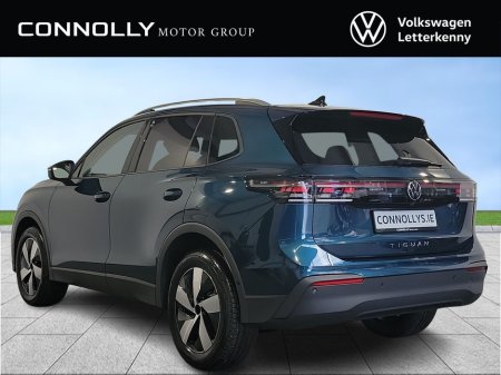 2026 Volkswagen Tiguan Edition 75 2.0TDI 150HP D7F €53,995