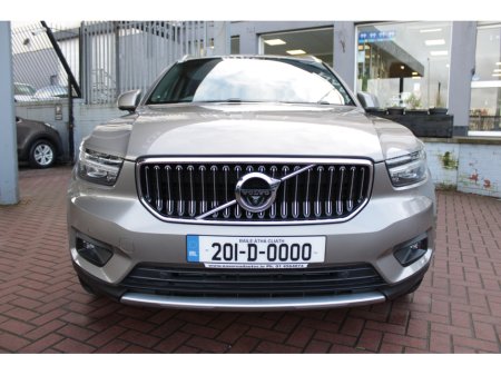 2020 Volvo XC40 2.0T5 INSCRIPTION EDITION 5DR ESTATE AUTOMATIC // VERY RARE CAR WITH HUGE SPEC // BUY WITH CONFIDENCE AA AND SIMIM APPROVED DEALER 2026 // FINANCE ARRANGED // ALL TRADE INS WELCOME // €29,950 thumbnail