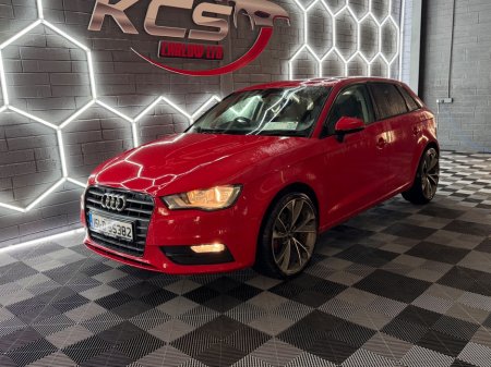 2015 Audi A3 - thumbnail 4