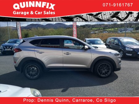 2017 Hyundai Tucson - thumbnail 6