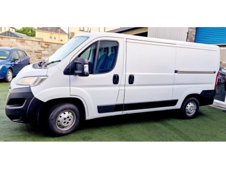 2018 Fiat Ducato NEW DOE 12.25 L2 H1 2.3 130HP E6 MJII 3 Vat invoice €12,195