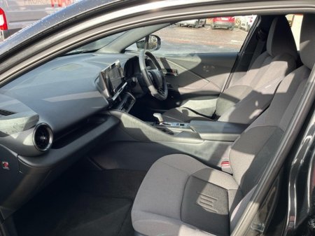 2025 Toyota C-HR - photo 6