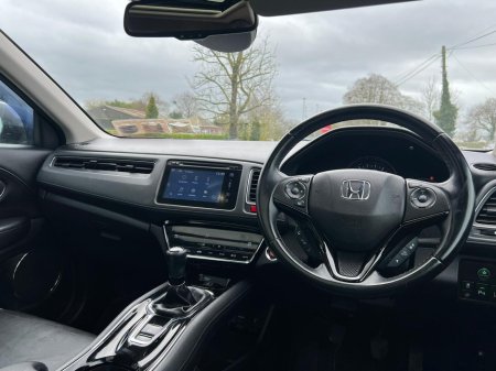 2016 Honda HR-V - thumbnail 10