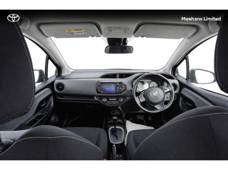 2018 Toyota Yaris - thumbnail 8