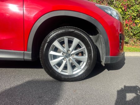 2015 Mazda CX-5 2.2D (150ps) EXECUTIVE 2WD €7,450