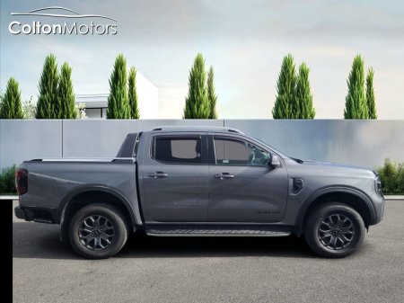 2024 Ford Ranger - thumbnail 3