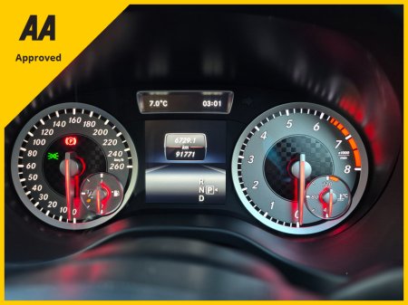 2014 Mercedes-Benz A Class - thumbnail 10