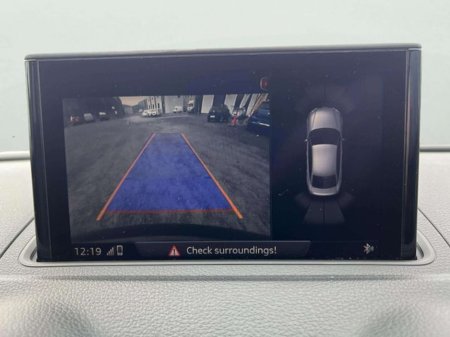 2018 Audi A3 Leather Pack 1.4TFSI SPORT Automatic €21,995 thumbnail