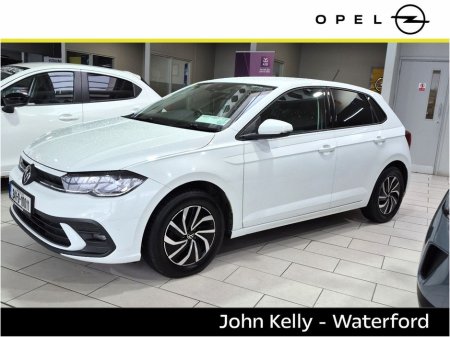 2024 Volkswagen Polo POLO LIFE 1.0 TSI 95HP M5F €20,995 thumbnail