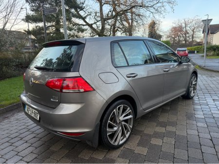 2014 Volkswagen Golf TRENDLINE 1.2 TSI MANUAL 6SPEED FWD 105HP 5DR €11,950