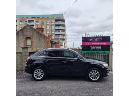 2016 Audi Q3 - thumbnail 2