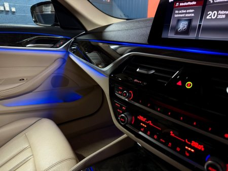 2017 BMW 5 Series 520d Luxury Auto €22,850 thumbnail