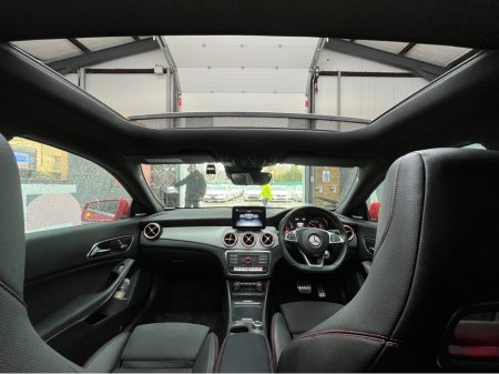 2018 Mercedes-Benz CLA Class - thumbnail 17