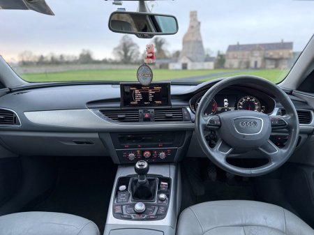 2011 Audi A6 2.0 TDI SE €3,990 thumbnail