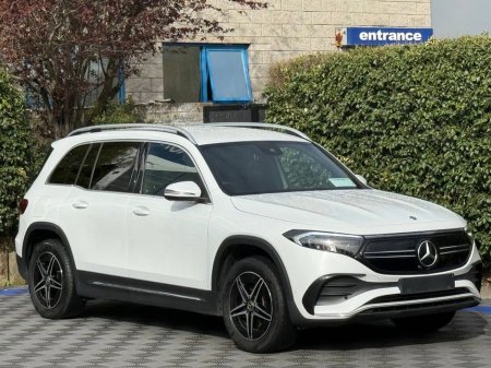 2024 Mercedes-Benz EQB - thumbnail 18