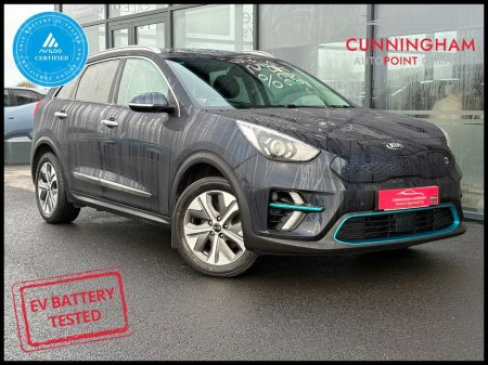 2021 Kia Niro 64kWH Long Range Premium