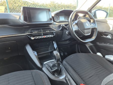 2020 Peugeot 208 1.2 Puretech 75 bhp Active €9,950 thumbnail