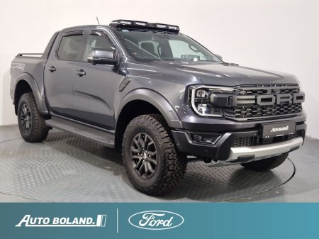 2026 Ford Ranger Raptor 2.0L Ecoblue 210PS 10-Speed Automatic €67,550