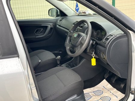 2012 Skoda Fabia 1.6 TDI CR 105PS MONTE CARLO €4,950 thumbnail