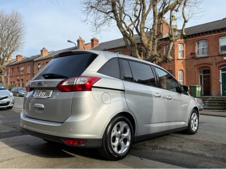 2013 Ford Grand C-Max - thumbnail 5