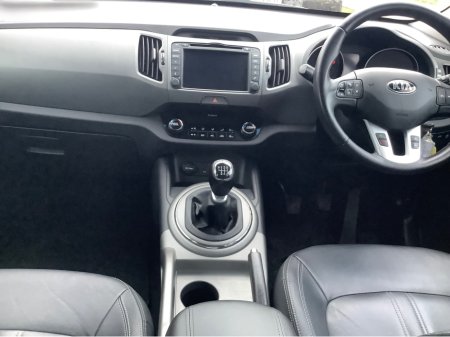 2015 Kia Sportage - thumbnail 15