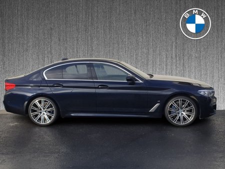 2020 BMW 5 Series 530e M Sport Saloon €32,995 thumbnail