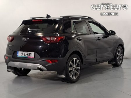 2019 Kia Stonic 1.4 K3 Petrol €14,880 thumbnail