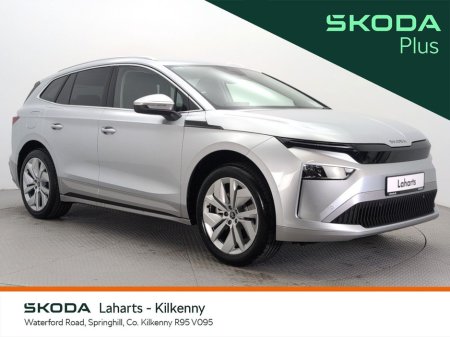 2025 Skoda Enyaq FL 85 EX DEMO €43,950 thumbnail