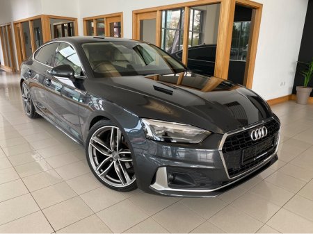 2022 Audi A5 35 TDI 163HP S-Tronic SE