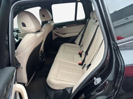 2018 BMW X3 Xdrive-Msport Pro €35,888 thumbnail