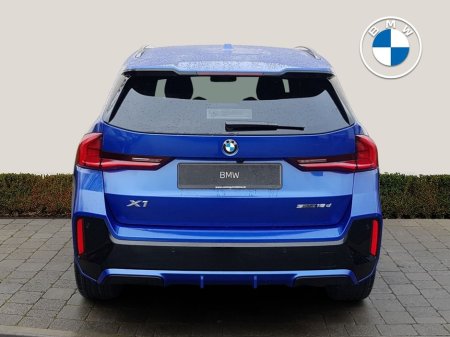 2026 BMW X1 X1 sDrive18d M Sport €64,858 thumbnail