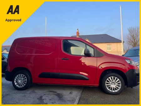 2019 Citroen Berlingo - thumbnail 4