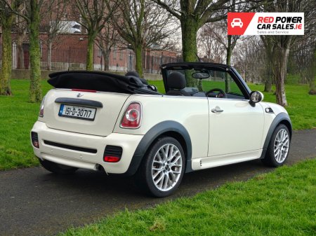 2015 MINI Convertible ZM32 2DR ONE €11,950 thumbnail