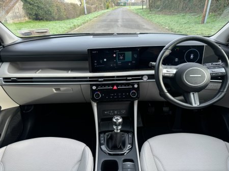 2024 Hyundai Tucson Tucson FL Executive Plus €39,950 thumbnail