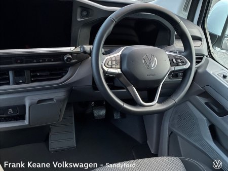 2026 Volkswagen Transporter HIGHLINE AUTO 30 LWB 150BHP *5 YEAR WARRANTY* *0% FINANCE AVAILABLE* *17" MONTE CARLO ALLOYS* *BODY COLOUR CODED BUMPERS* *APPLE CARPLAY/ANDROID AUTO* *REAR VIEW CAMERA* *FRONT AND REAR PARKING SENSOR €38,140 thumbnail