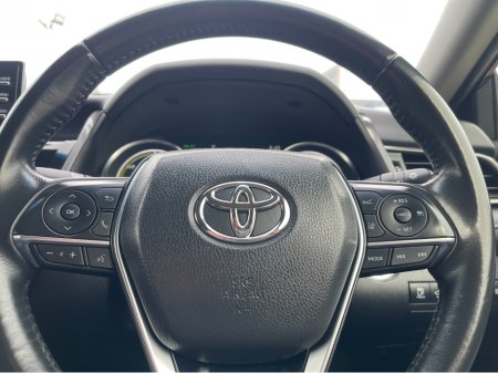 2021 Toyota Camry - thumbnail 19