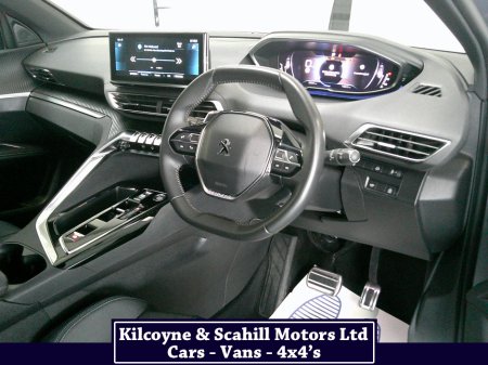 2024 Peugeot 5008 - thumbnail 22