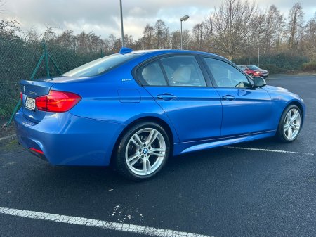 2016 BMW 3 Series  €14,999 thumbnail