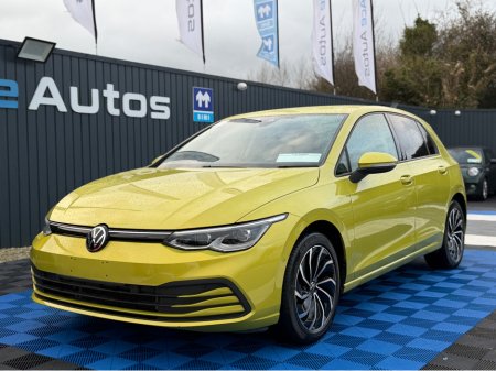 2022 Volkswagen Golf ACTIVE - 2.0L DIESEL - AUTO - 12M WARRANTY - CAR: 1736 €29,950 thumbnail