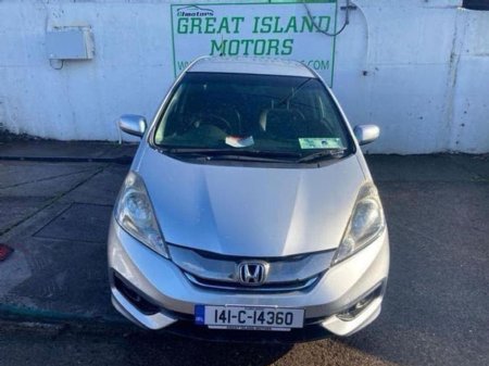 2014 Honda Shuttle  €9,750